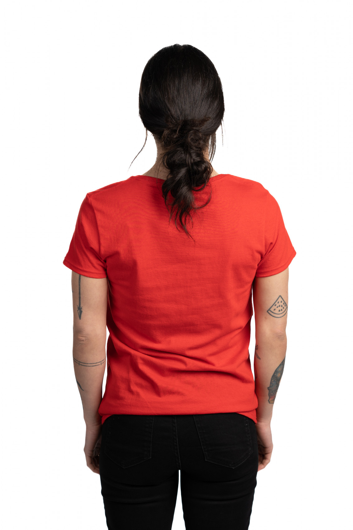 red