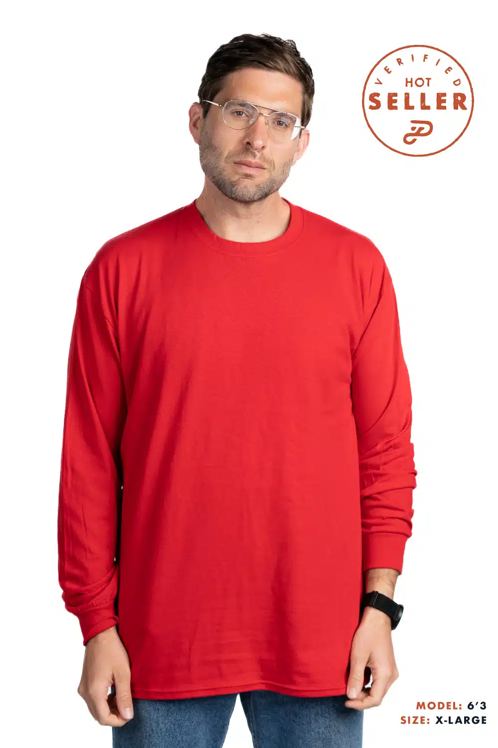 red
