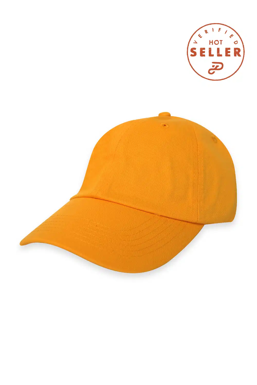 Valucap Bio-Washed Dad Cap – Adjustable, Low-Profile, In Kelly Green - View #14
